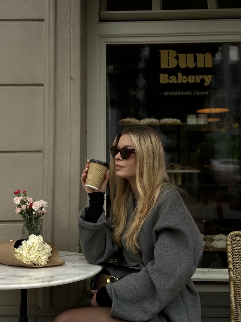 Fashion - Justyna Baranek, justbaranek